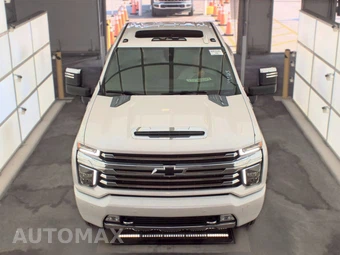 2023 Chevrolet Silverado 3500HD High Country Crew Cab Long Bed 3LZ DRW - miniatura 2