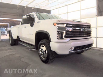2023 Chevrolet Silverado 3500HD High Country Crew Cab Long Bed 3LZ DRW - miniatura 3