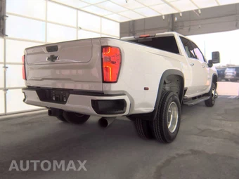 2023 Chevrolet Silverado 3500HD High Country Crew Cab Long Bed 3LZ DRW - miniatura 4