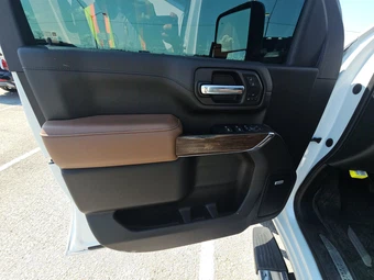 2023 Chevrolet Silverado 3500HD High Country Crew Cab Long Bed 3LZ DRW - miniatura 9