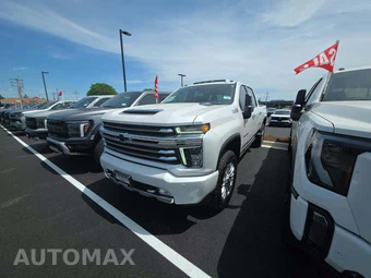 2023 Chevrolet Silverado 3500HD High Country Crew Cab Medium Bed