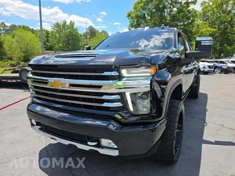 2023 Chevrolet Silverado 3500HD High Country Crew Cab Medium Bed 3LZ