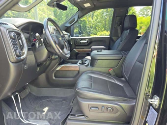 2023 Chevrolet Silverado 3500HD High Country Crew Cab Medium Bed 3LZ - miniatura 6