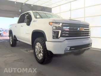 2023 Chevrolet Silverado 3500HD High Country Crew Cab Medium Bed 3LZ - miniatura 3