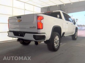 2023 Chevrolet Silverado 3500HD High Country Crew Cab Medium Bed 3LZ - miniatura 4