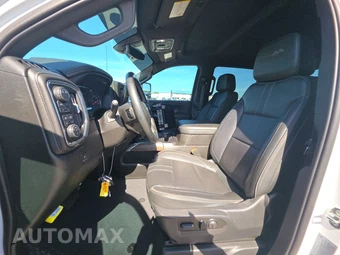 2023 Chevrolet Silverado 3500HD High Country Crew Cab Medium Bed 3LZ - miniatura 7