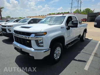 2023 Chevrolet Silverado 3500HD LT Extended Cab Long Bed 1LT