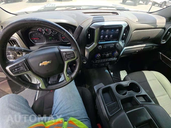 2023 Chevrolet Silverado 3500HD LT Extended Cab Long Bed 1LT - miniatura 10