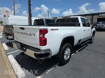 2023 Chevrolet Silverado 3500HD LT Extended Cab Long Bed 1LT - miniatura 3