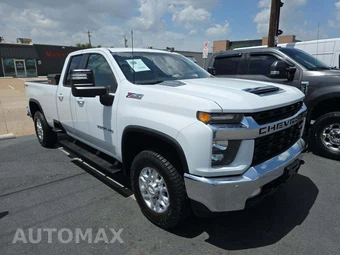2023 Chevrolet Silverado 3500HD LT Extended Cab Long Bed 1LT - miniatura 4