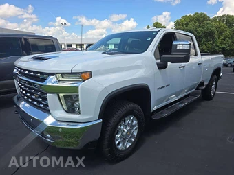 2023 Chevrolet Silverado 3500HD LTZ Crew Cab Long Bed 1LZ