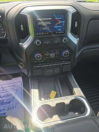 2023 Chevrolet Silverado 3500HD LTZ Crew Cab Long Bed 1LZ - miniatura 10