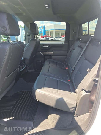 2023 Chevrolet Silverado 3500HD LTZ Crew Cab Long Bed 1LZ - miniatura 13