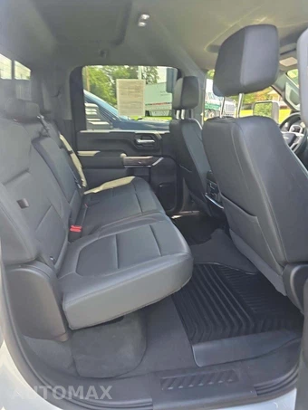 2023 Chevrolet Silverado 3500HD LTZ Crew Cab Long Bed 1LZ - miniatura 16