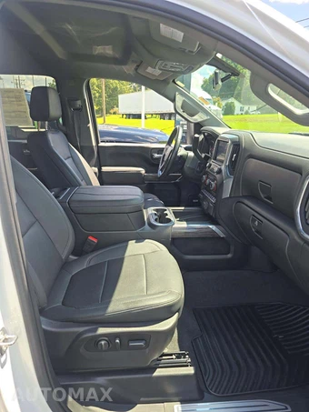 2023 Chevrolet Silverado 3500HD LTZ Crew Cab Long Bed 1LZ - miniatura 18