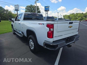 2023 Chevrolet Silverado 3500HD LTZ Crew Cab Long Bed 1LZ - miniatura 2