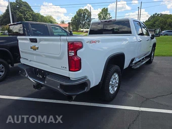 2023 Chevrolet Silverado 3500HD LTZ Crew Cab Long Bed 1LZ - miniatura 3