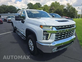 2023 Chevrolet Silverado 3500HD LTZ Crew Cab Long Bed 1LZ - miniatura 4