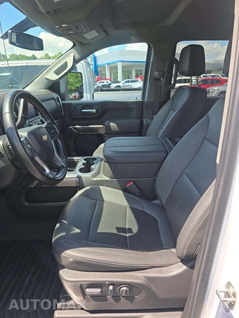 2023 Chevrolet Silverado 3500HD LTZ Crew Cab Long Bed 1LZ - miniatura 6