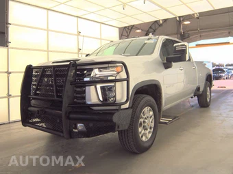 2023 Chevrolet Silverado 3500HD LTZ Crew Cab Long Bed 1LZ