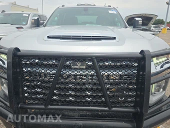 2023 Chevrolet Silverado 3500HD LTZ Crew Cab Long Bed 1LZ - miniatura 15