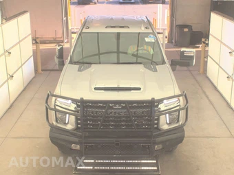 2023 Chevrolet Silverado 3500HD LTZ Crew Cab Long Bed 1LZ - miniatura 2
