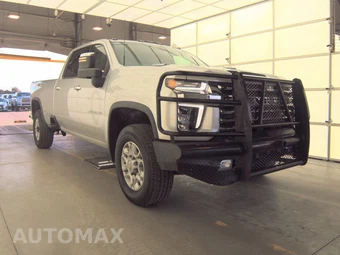 2023 Chevrolet Silverado 3500HD LTZ Crew Cab Long Bed 1LZ - miniatura 3