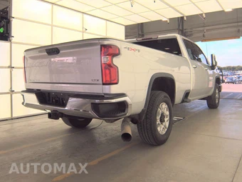 2023 Chevrolet Silverado 3500HD LTZ Crew Cab Long Bed 1LZ - miniatura 4