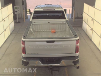 2023 Chevrolet Silverado 3500HD LTZ Crew Cab Long Bed 1LZ - miniatura 5