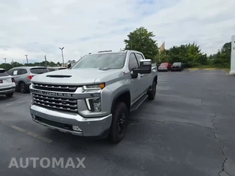 2023 Chevrolet Silverado 3500HD LTZ Crew Cab Medium Bed 1LZ