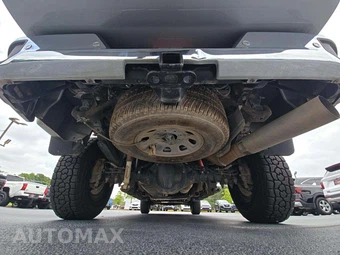 2023 Chevrolet Silverado 3500HD LTZ Crew Cab Medium Bed 1LZ - miniatura 12