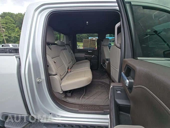 2023 Chevrolet Silverado 3500HD LTZ Crew Cab Medium Bed 1LZ - miniatura 13
