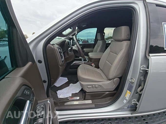 2023 Chevrolet Silverado 3500HD LTZ Crew Cab Medium Bed 1LZ - miniatura 3