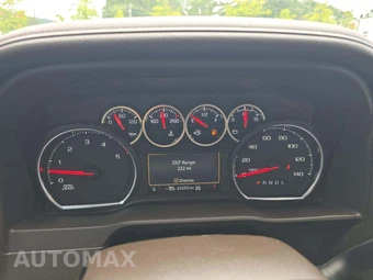 2023 Chevrolet Silverado 3500HD LTZ Crew Cab Medium Bed 1LZ - miniatura 6
