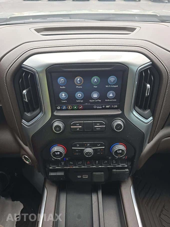 2023 Chevrolet Silverado 3500HD LTZ Crew Cab Medium Bed 1LZ - miniatura 7