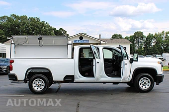 2023 Chevrolet Silverado 3500HD WT Crew Cab Long Bed 1WT - miniatura 10