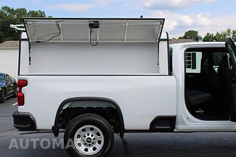2023 Chevrolet Silverado 3500HD WT Crew Cab Long Bed 1WT - miniatura 11