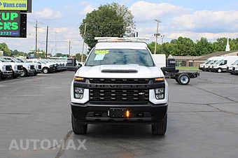 2023 Chevrolet Silverado 3500HD WT Crew Cab Long Bed 1WT - miniatura 12