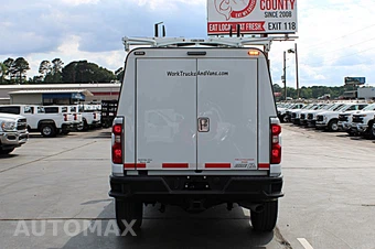 2023 Chevrolet Silverado 3500HD WT Crew Cab Long Bed 1WT - miniatura 16