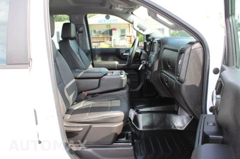 2023 Chevrolet Silverado 3500HD WT Crew Cab Long Bed 1WT - miniatura 25