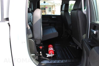 2023 Chevrolet Silverado 3500HD WT Crew Cab Long Bed 1WT - miniatura 26
