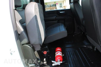 2023 Chevrolet Silverado 3500HD WT Crew Cab Long Bed 1WT - miniatura 27