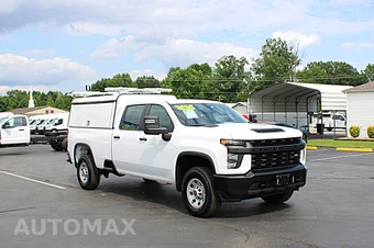 2023 Chevrolet Silverado 3500HD WT Crew Cab Long Bed 1WT - miniatura 3