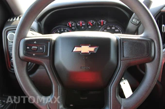 2023 Chevrolet Silverado 3500HD WT Crew Cab Long Bed 1WT - miniatura 31