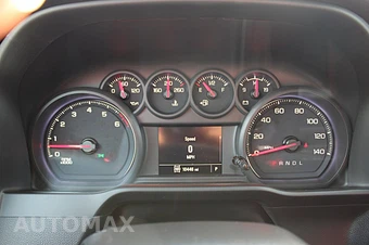 2023 Chevrolet Silverado 3500HD WT Crew Cab Long Bed 1WT - miniatura 32