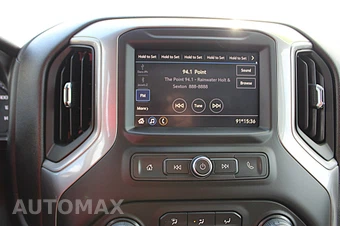2023 Chevrolet Silverado 3500HD WT Crew Cab Long Bed 1WT - miniatura 33