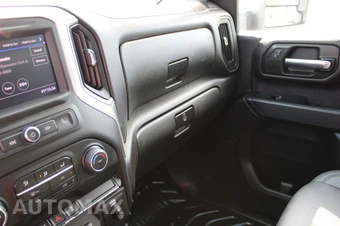 2023 Chevrolet Silverado 3500HD WT Crew Cab Long Bed 1WT - miniatura 37