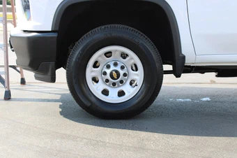 2023 Chevrolet Silverado 3500HD WT Crew Cab Long Bed 1WT - miniatura 39