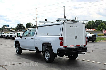 2023 Chevrolet Silverado 3500HD WT Crew Cab Long Bed 1WT - miniatura 4