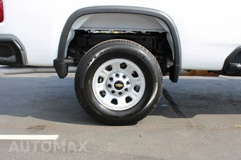2023 Chevrolet Silverado 3500HD WT Crew Cab Long Bed 1WT - miniatura 43